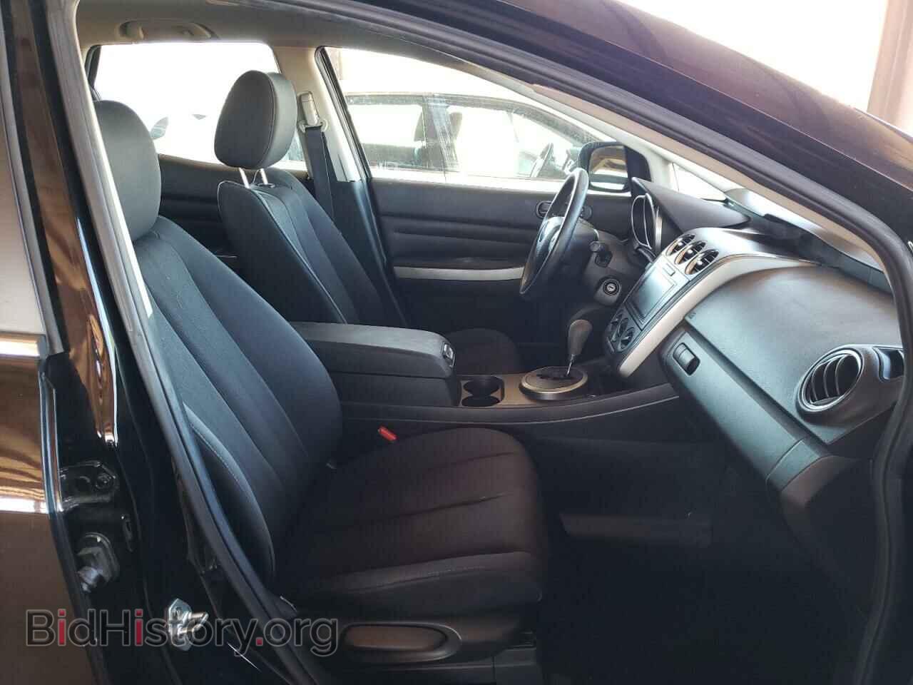 2011 MAZDA CX-7 - VIN: JM3ER2A52B0405160 - Фото 5