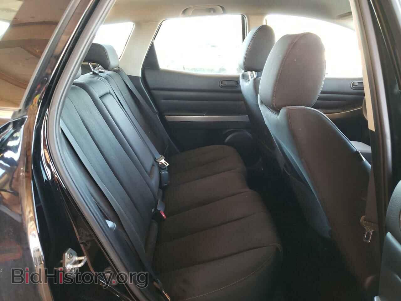 2011 MAZDA CX-7 - VIN: JM3ER2A52B0405160 - Фото 6