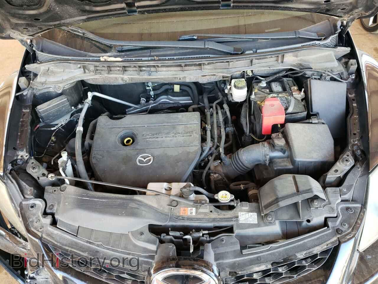 2011 MAZDA CX-7 - VIN: JM3ER2A52B0405160 - Фото 7