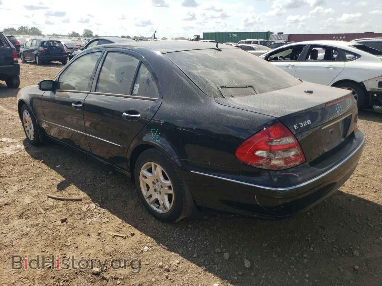 2006 MERCEDES-BENZ E-CLASS - VIN: WDBUF26J76A966052 - Фото 2