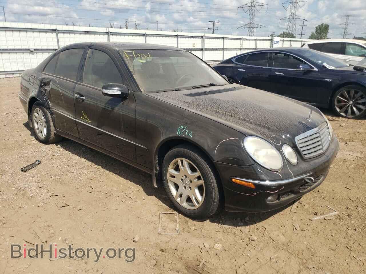 2006 MERCEDES-BENZ E-CLASS - VIN: WDBUF26J76A966052 - Фото 4