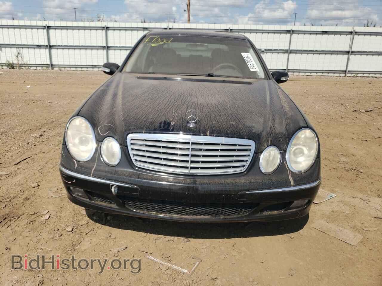 2006 MERCEDES-BENZ E-CLASS - VIN: WDBUF26J76A966052 - Фото 5