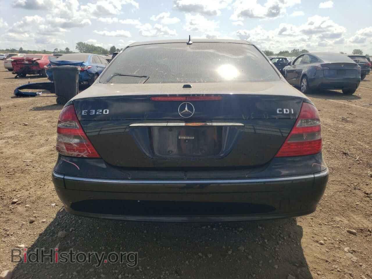 2006 MERCEDES-BENZ E-CLASS - VIN: WDBUF26J76A966052 - Фото 6