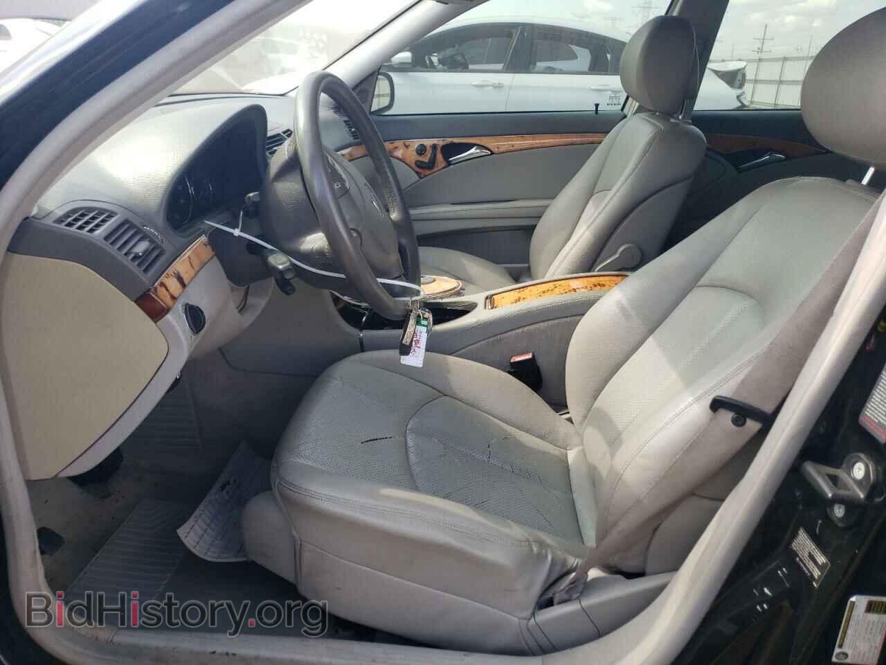 2006 MERCEDES-BENZ E-CLASS - VIN: WDBUF26J76A966052 - Фото 7