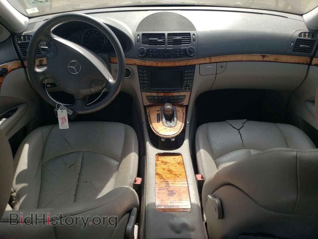 2006 MERCEDES-BENZ E-CLASS - VIN: WDBUF26J76A966052 - Фото 8