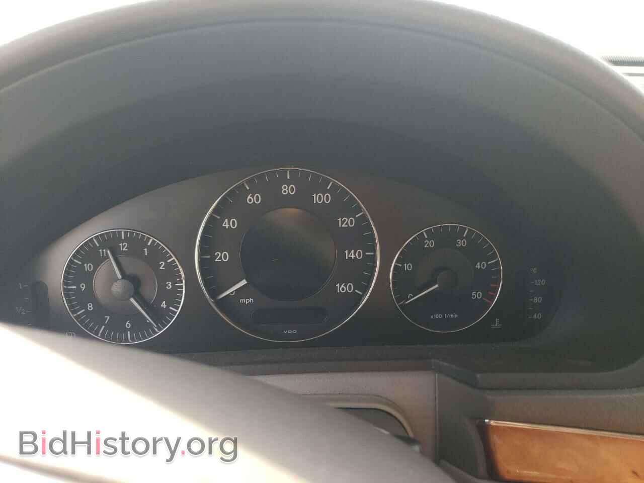 2006 MERCEDES-BENZ E-CLASS - VIN: WDBUF26J76A966052 - Фото 9