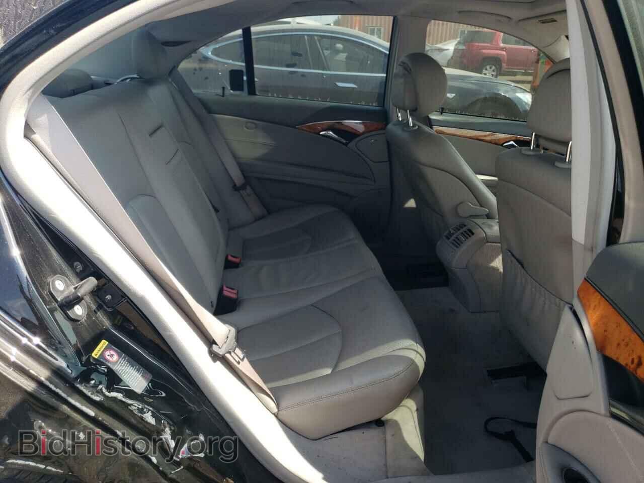 2006 MERCEDES-BENZ E-CLASS - VIN: WDBUF26J76A966052 - Фото 10