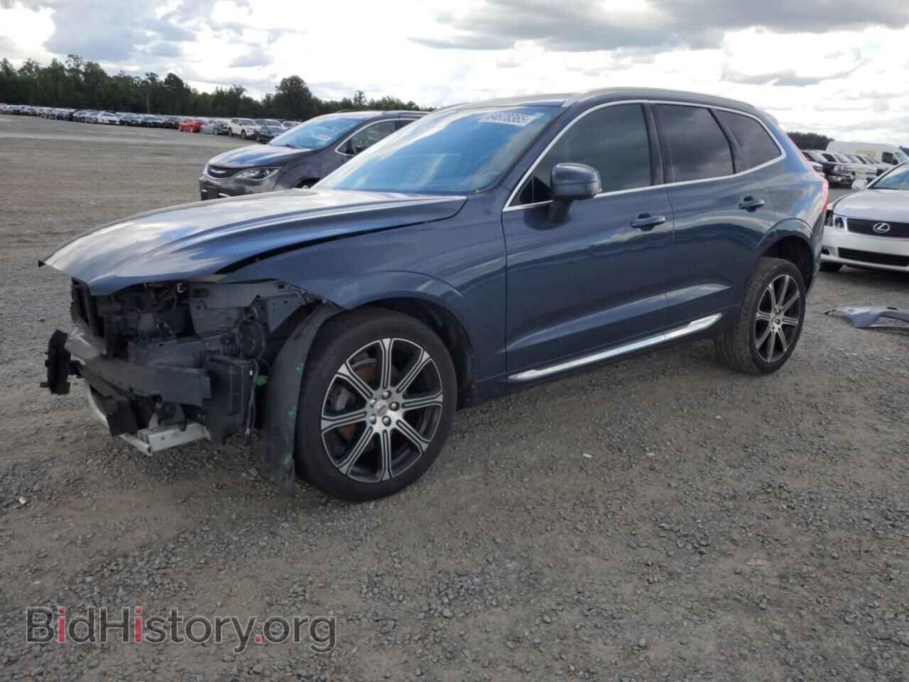 Photo LYV102RL9KB331257 - VOLVO XC60 2019