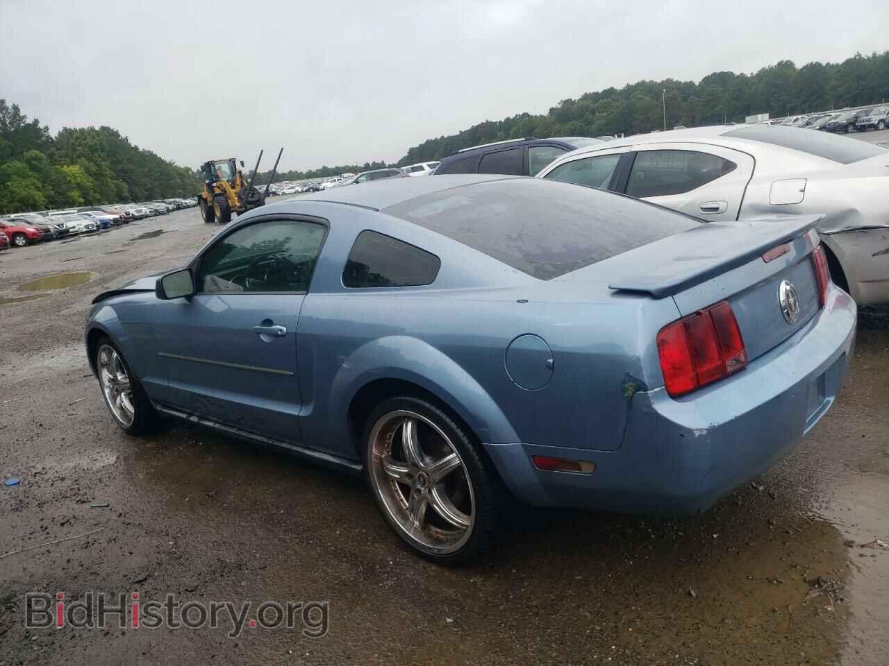 2007 FORD ALL Models - VIN: 1ZVFT80N775296432 - Фото 2