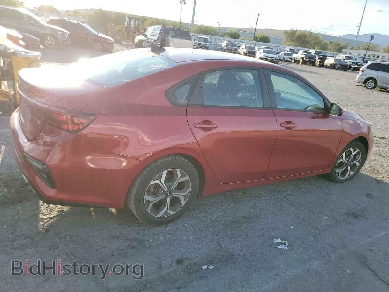2019 KIA FORTE - VIN: 3KPF24AD9KE018598 - Фото 3
