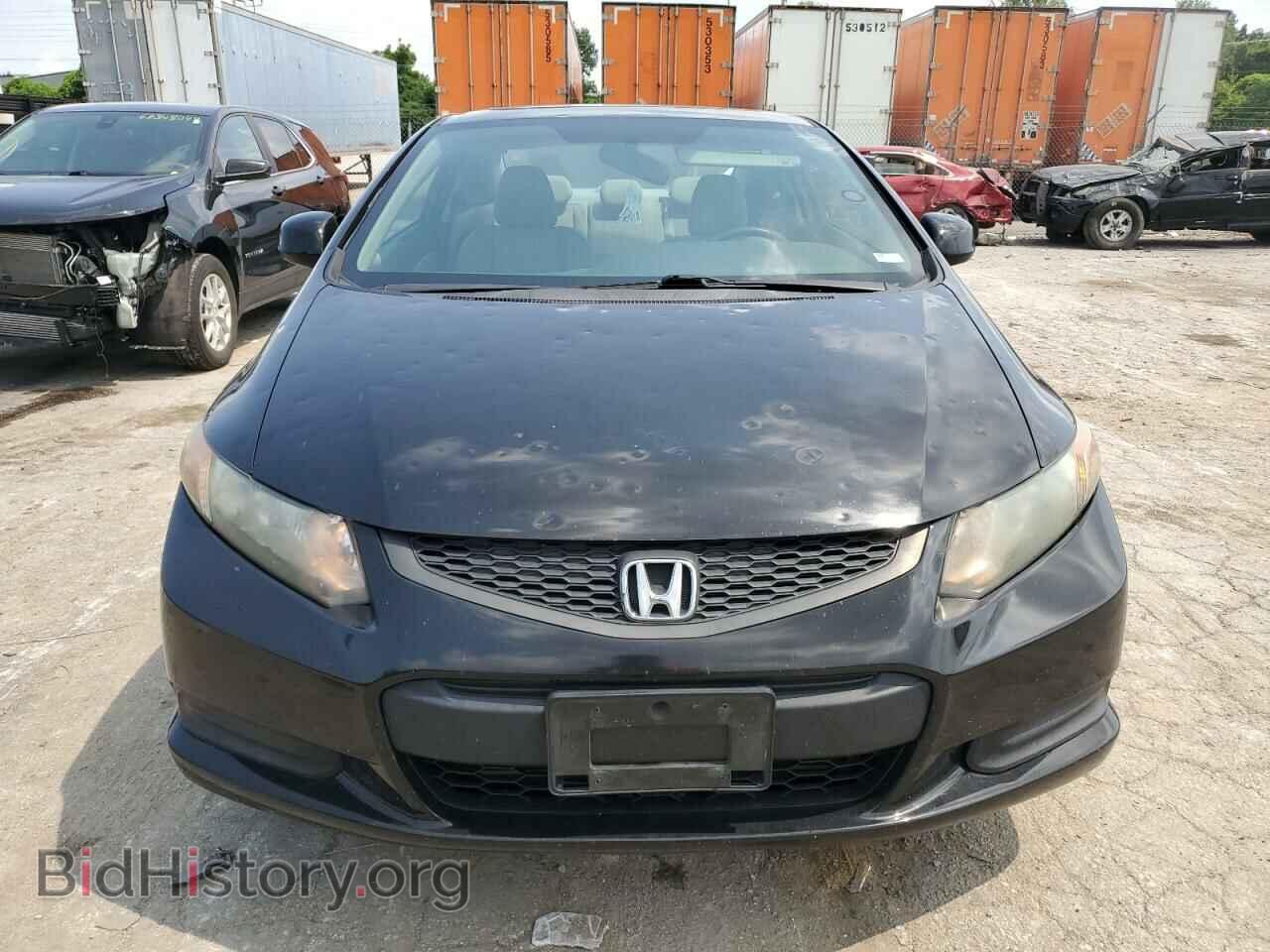 2012 HONDA CIVIC - VIN: 2HGFG3B08CH545370 - Фото 5