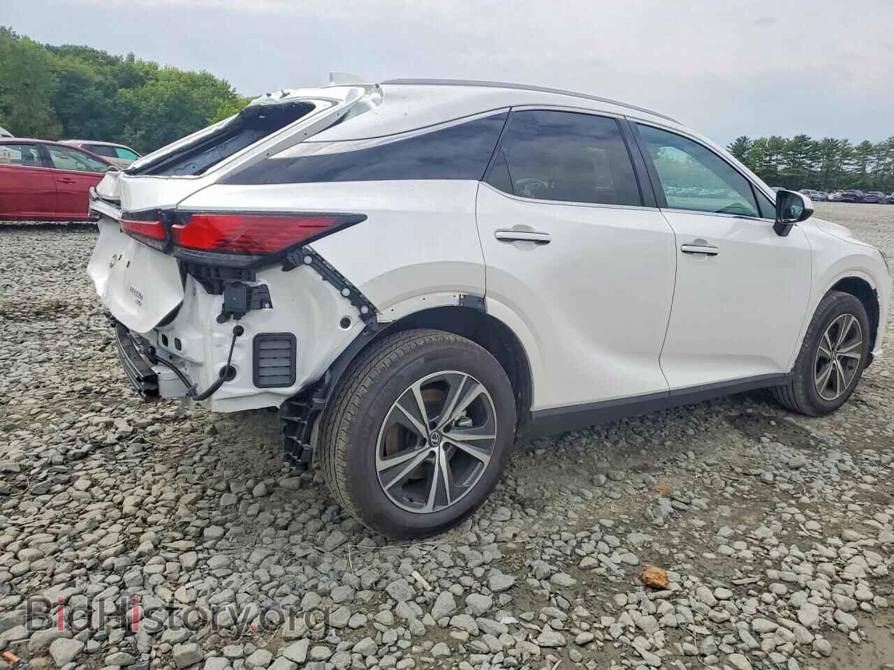 2026 LEXUS RX350 - VIN: 2T2BAMCA5TC139127 - Фото 3
