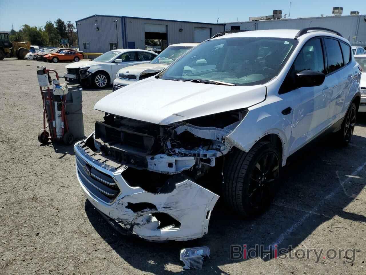 Photo 1FMCU0GD8KUA64854 - FORD ESCAPE 2019