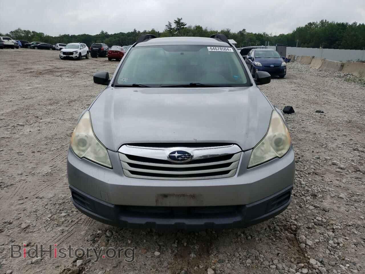 2011 SUBARU OUTBACK - VIN: 4S4BRBAC9B3348363 - Photo 5
