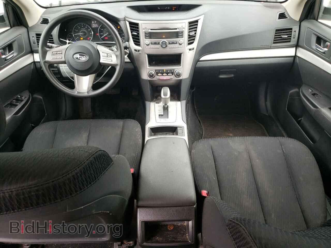 2011 SUBARU OUTBACK - VIN: 4S4BRBAC9B3348363 - Photo 8