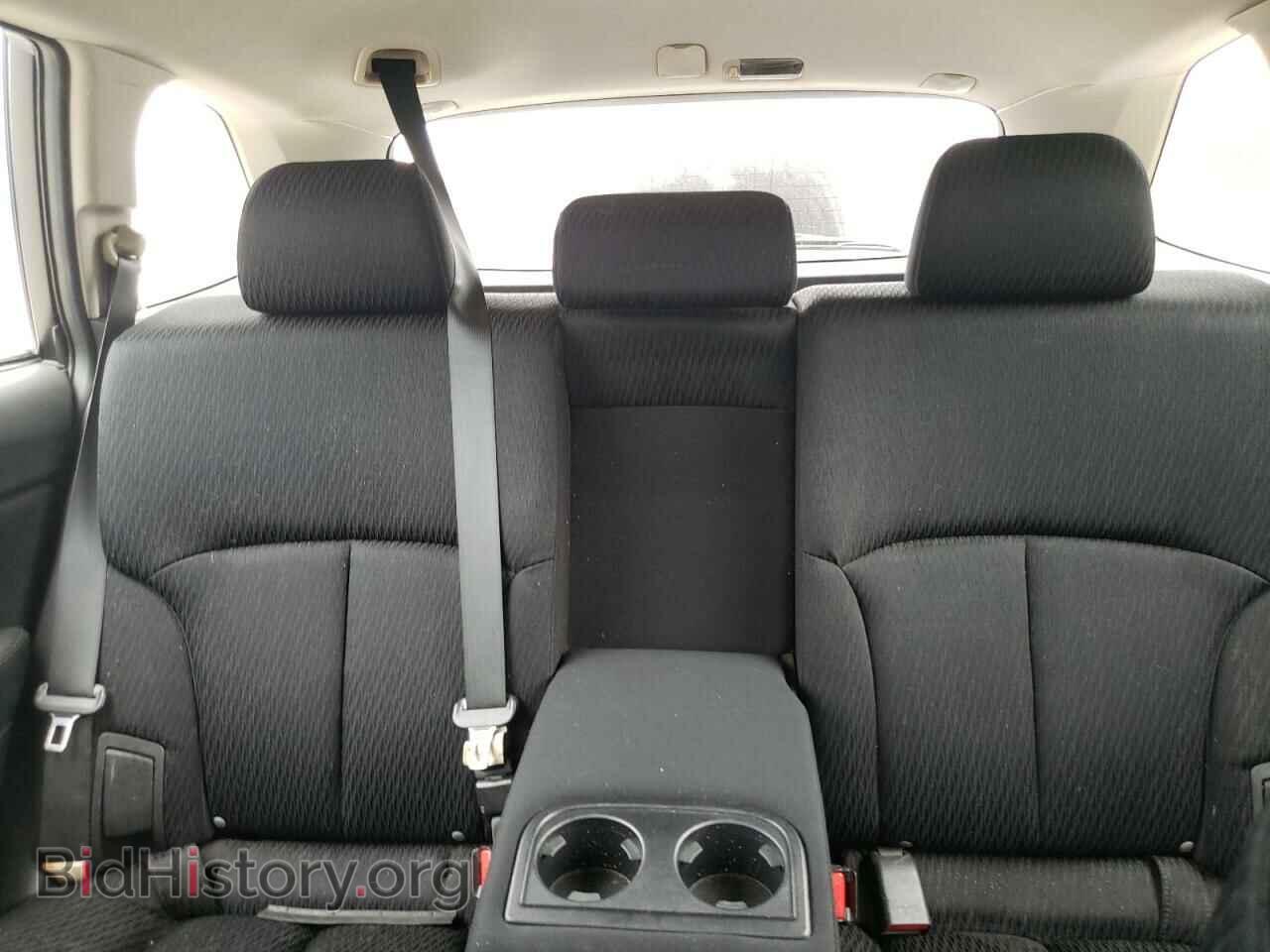 2011 SUBARU OUTBACK - VIN: 4S4BRBAC9B3348363 - Photo 10