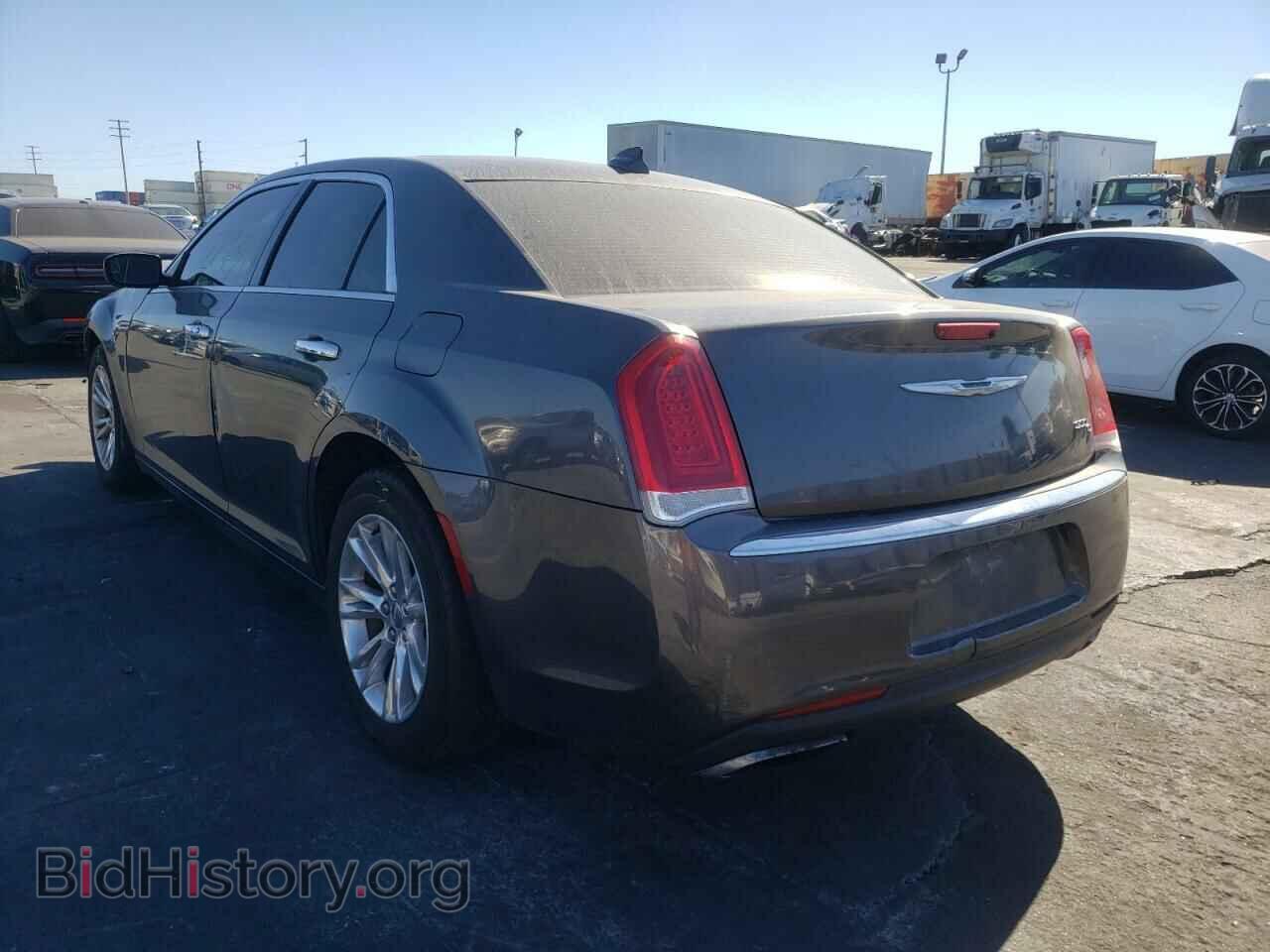2015 CHRYSLER 300 - VIN: 2C3CCAEG1FH749334 - Фото 3