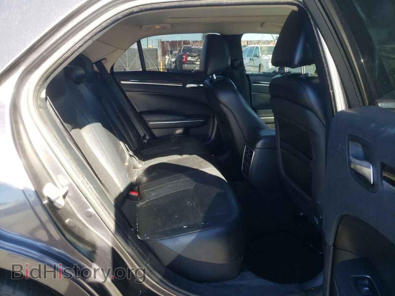 2015 CHRYSLER 300 - VIN: 2C3CCAEG1FH749334 - Фото 6