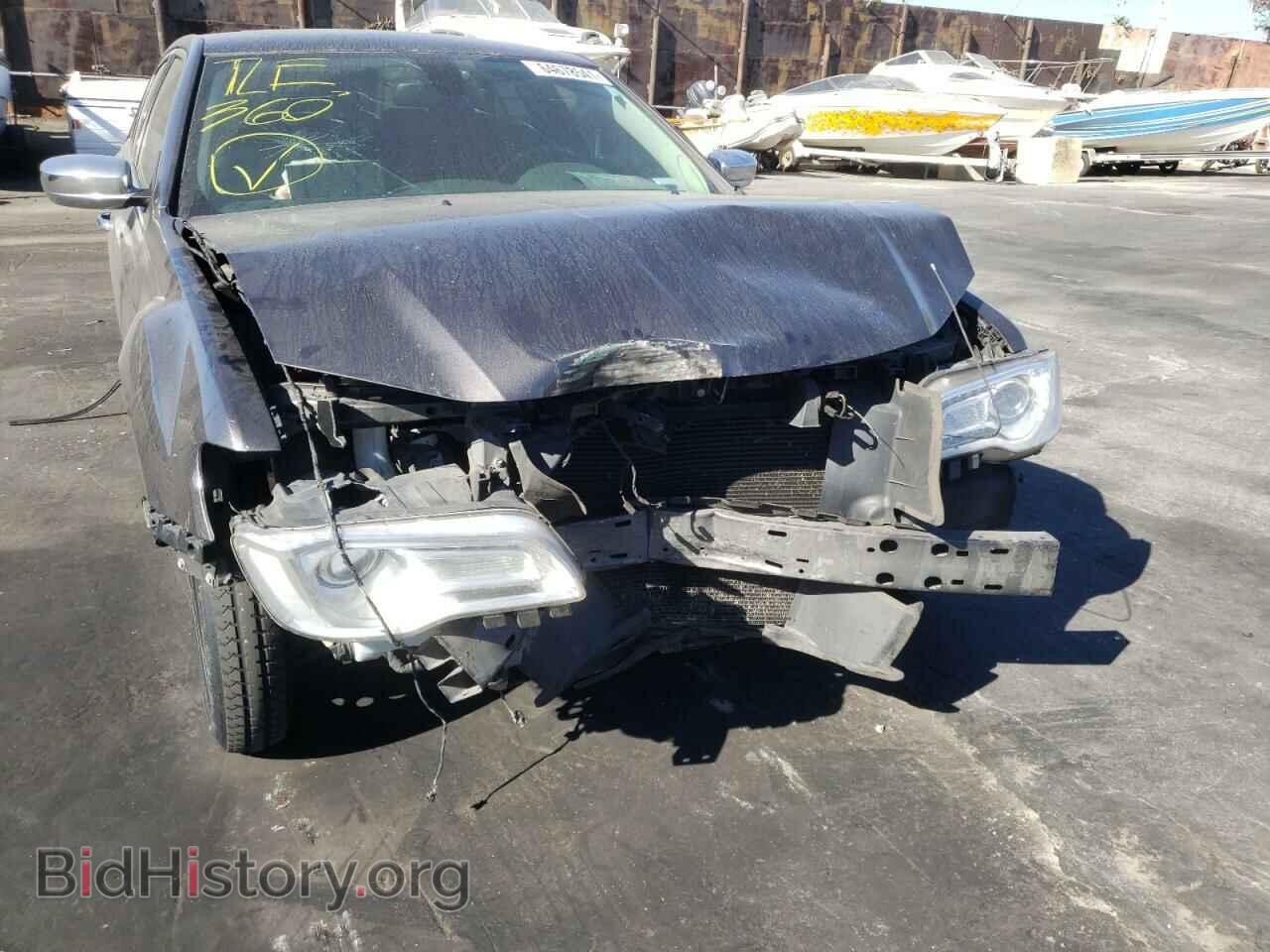 2015 CHRYSLER 300 - VIN: 2C3CCAEG1FH749334 - Фото 9