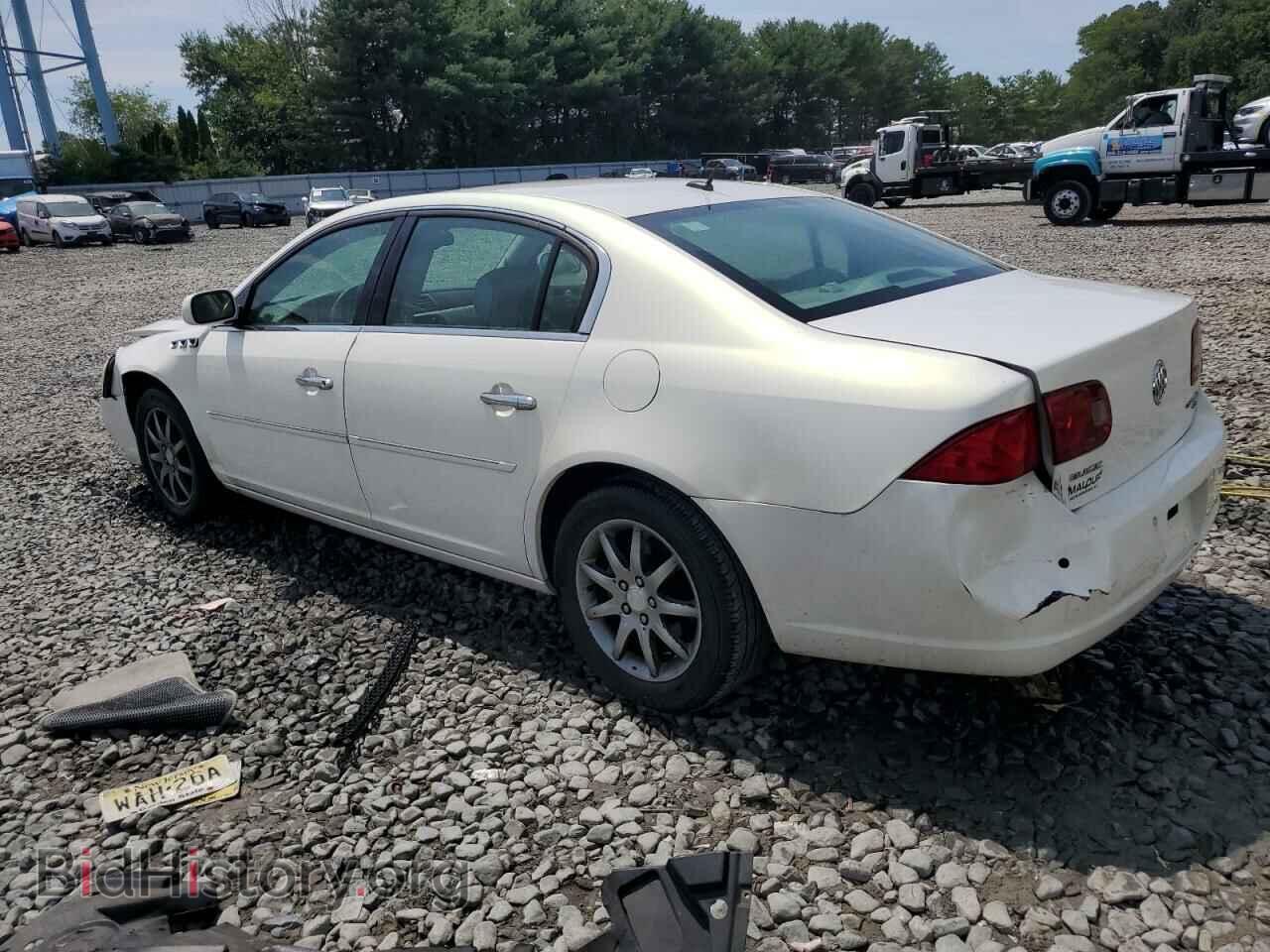 2007 BUICK LUCERNE - VIN: 1G4HD57267U164282 - Фото 2