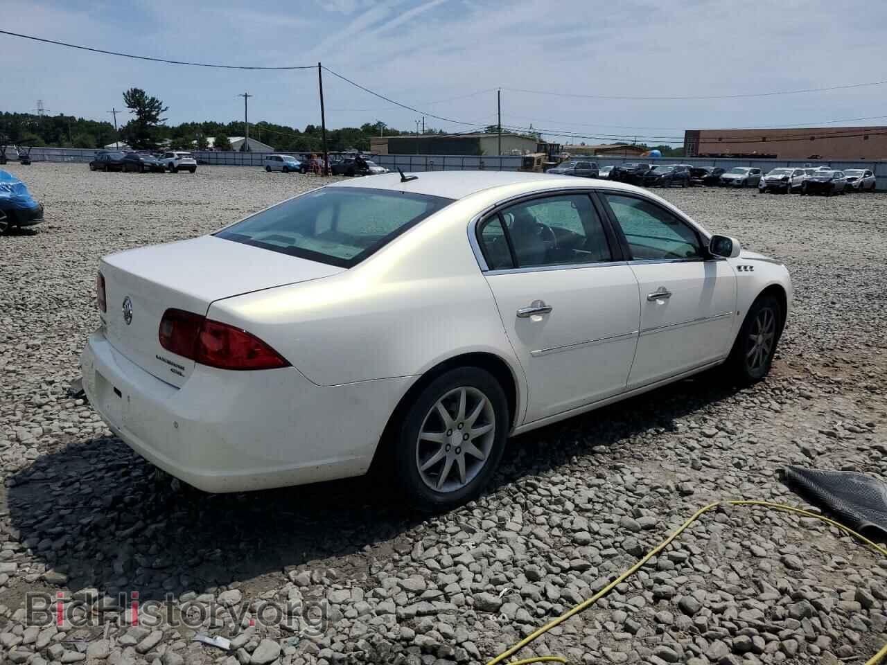 2007 BUICK LUCERNE - VIN: 1G4HD57267U164282 - Фото 3