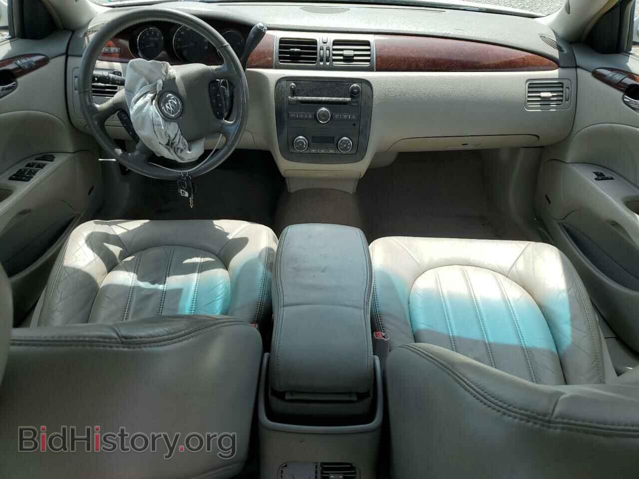 2007 BUICK LUCERNE - VIN: 1G4HD57267U164282 - Фото 8