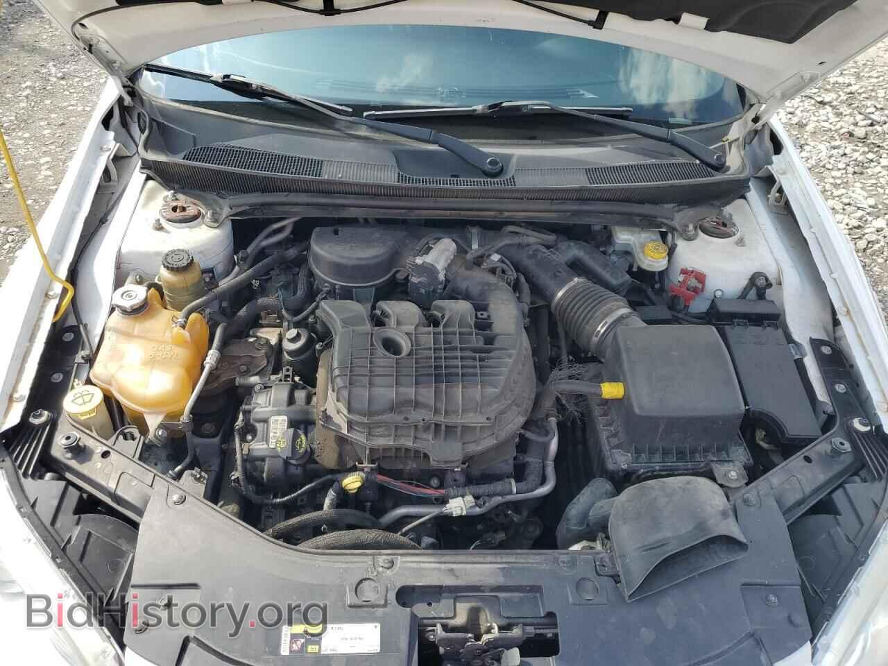 2013 CHRYSLER 200 - VIN: 1C3CCBAG5DN728647 - Фото 11