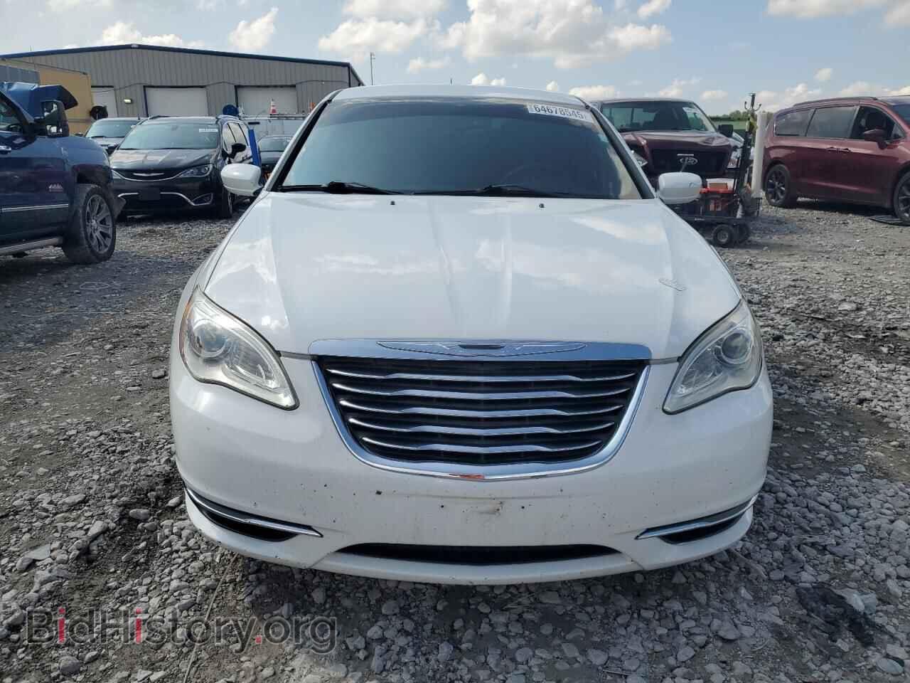 2013 CHRYSLER 200 - VIN: 1C3CCBAG5DN728647 - Фото 5