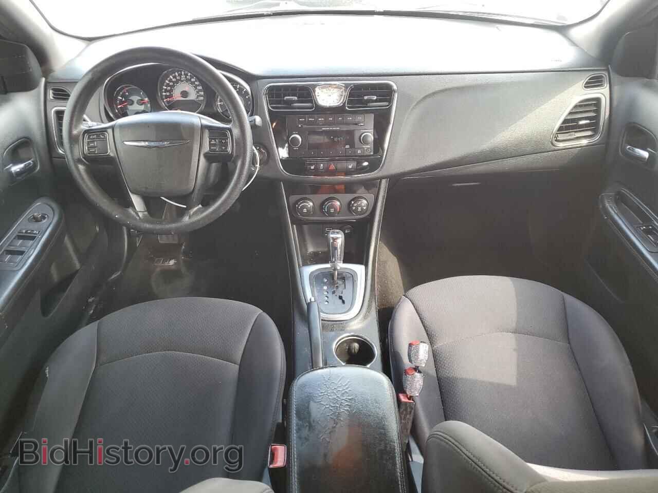 2013 CHRYSLER 200 - VIN: 1C3CCBAG5DN728647 - Фото 8