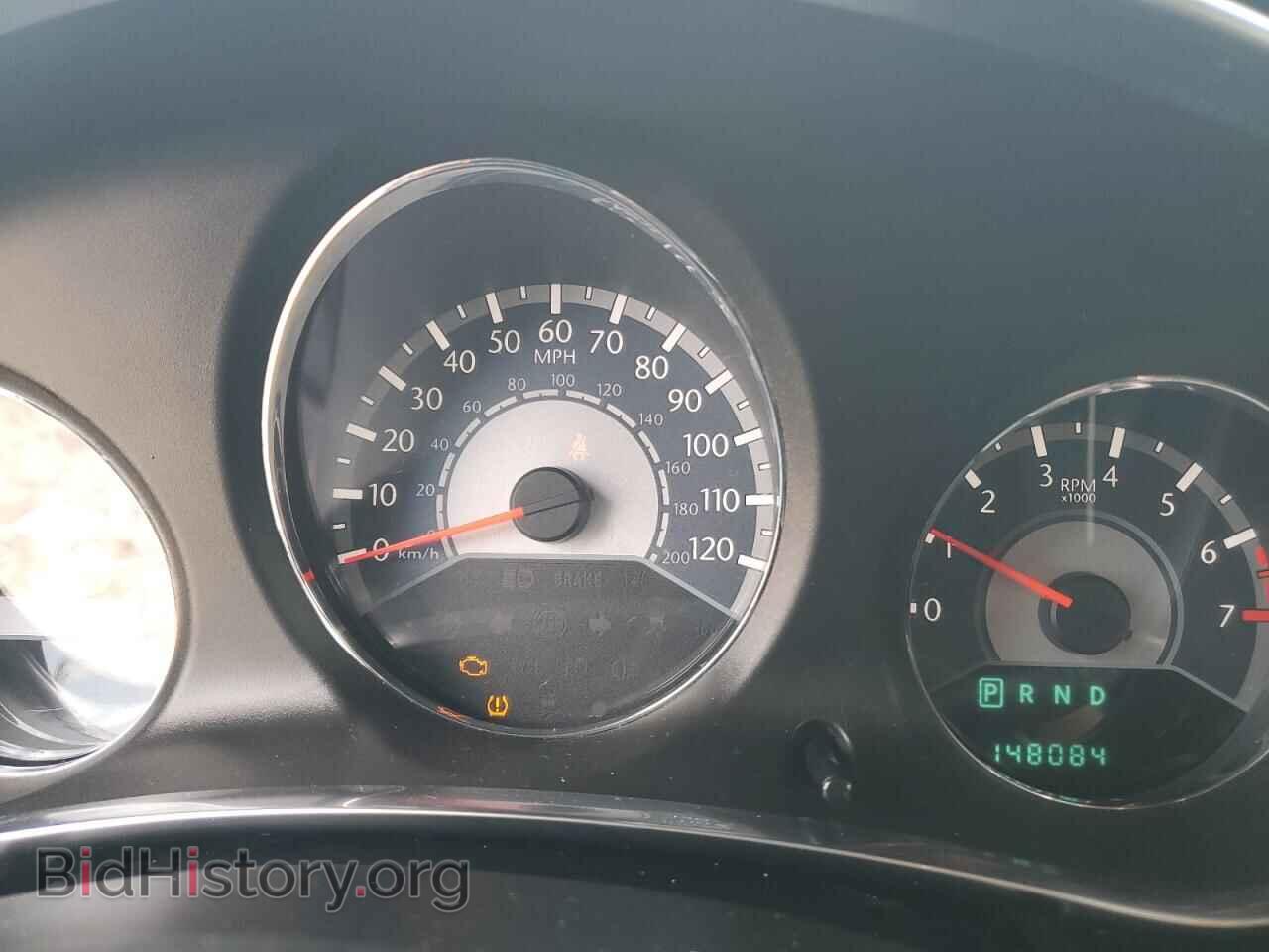 2013 CHRYSLER 200 - VIN: 1C3CCBAG5DN728647 - Фото 9
