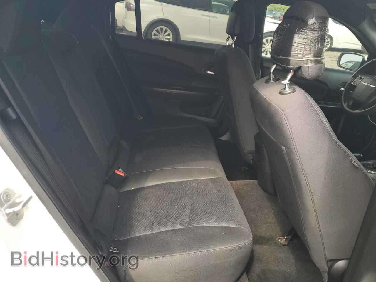 2013 CHRYSLER 200 - VIN: 1C3CCBAG5DN728647 - Фото 10