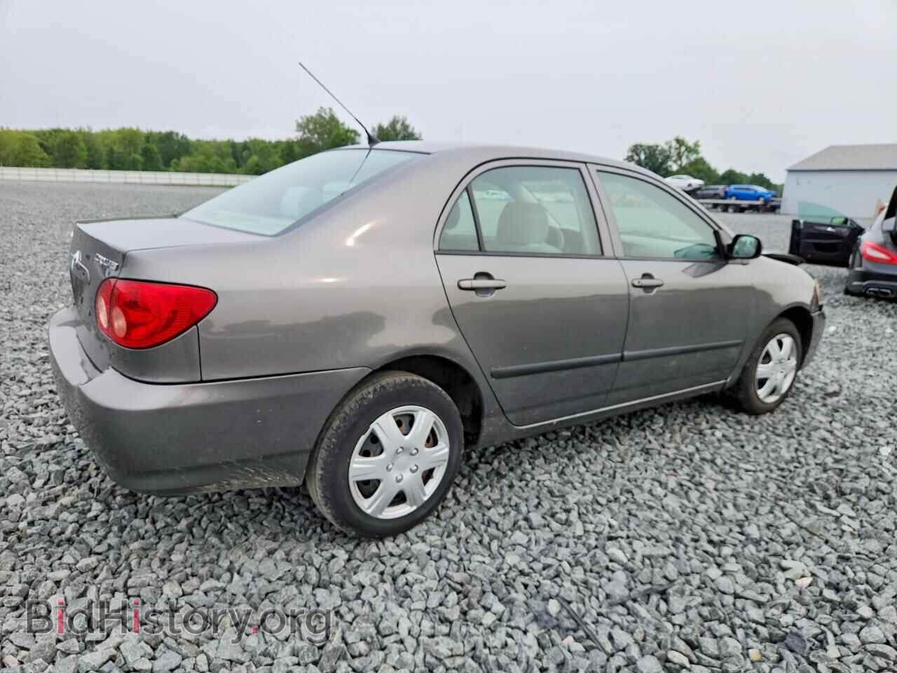 2007 TOYOTA COROLLA - VIN: 2T1BR32E07C731911 - Фото 3