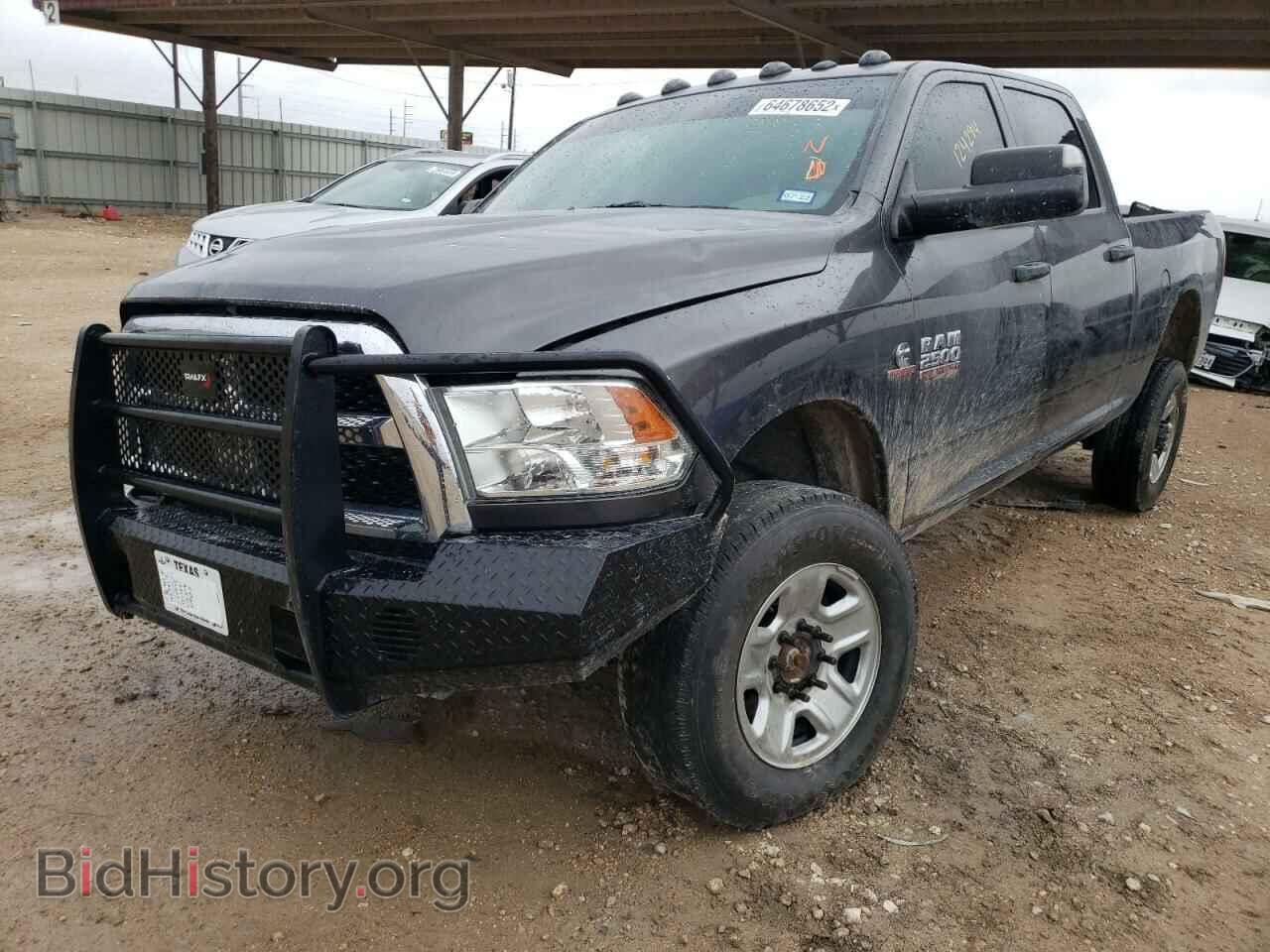2017 RAM 2500 - VIN: 3C6UR5CL2HG676278 - Фото 2