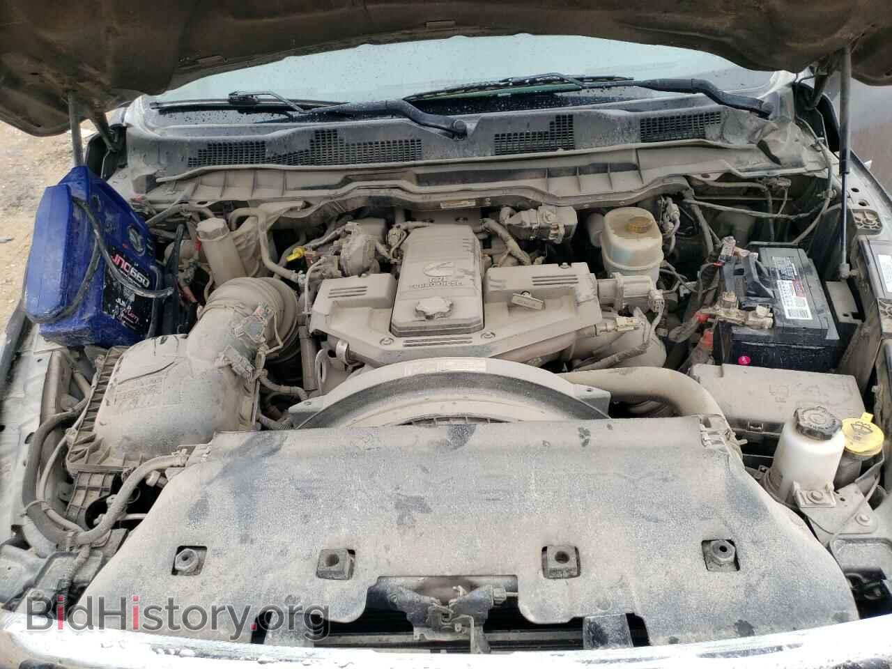 2017 RAM 2500 - VIN: 3C6UR5CL2HG676278 - Фото 7
