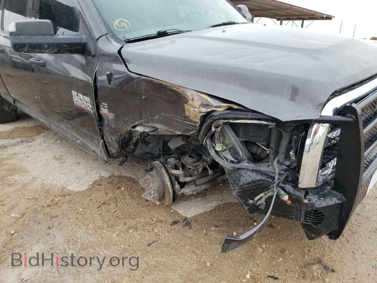 2017 RAM 2500 - VIN: 3C6UR5CL2HG676278 - Фото 9