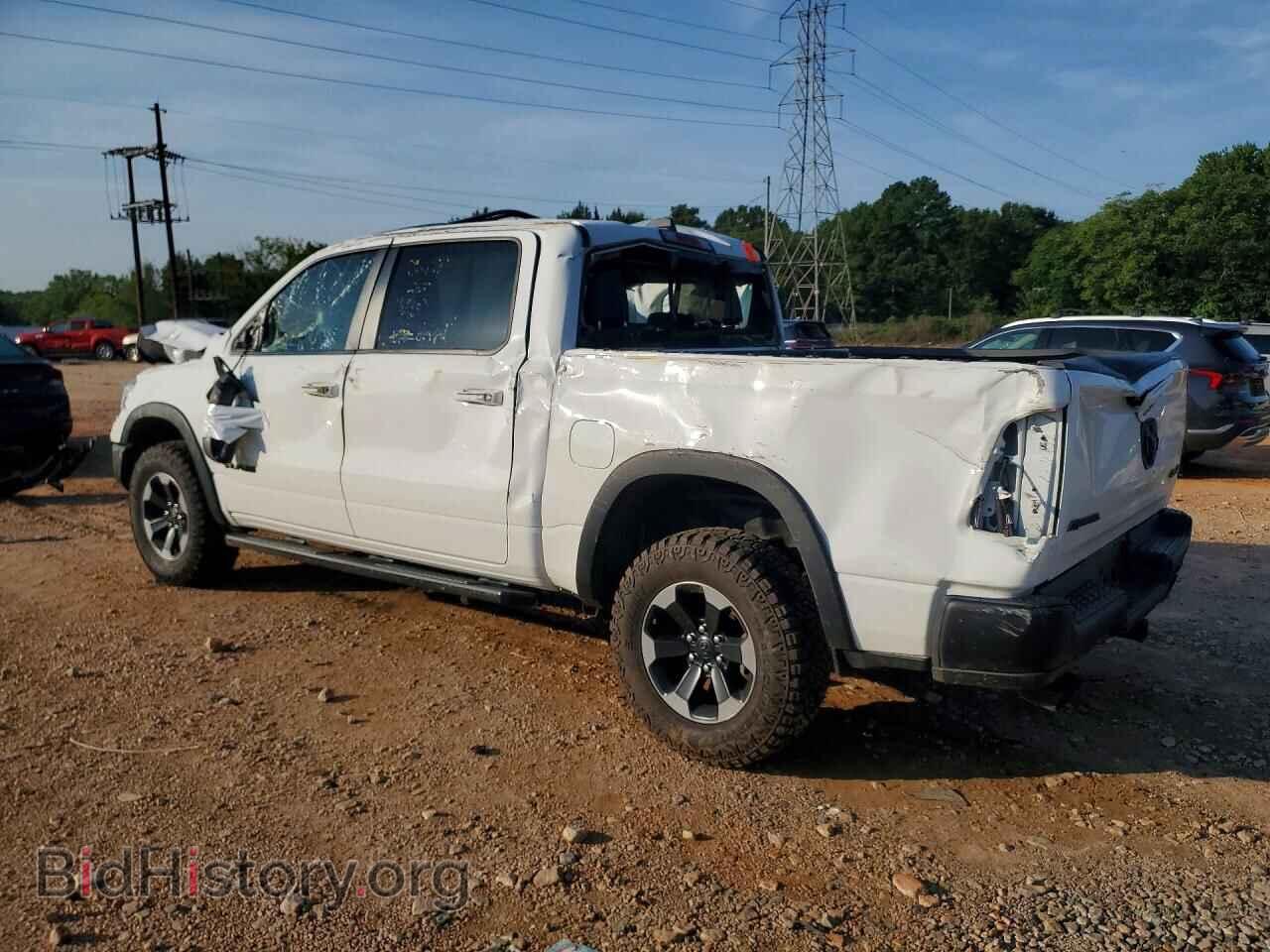 2020 RAM 1500 - VIN: 1C6SRFLT6LN127325 - Фото 2
