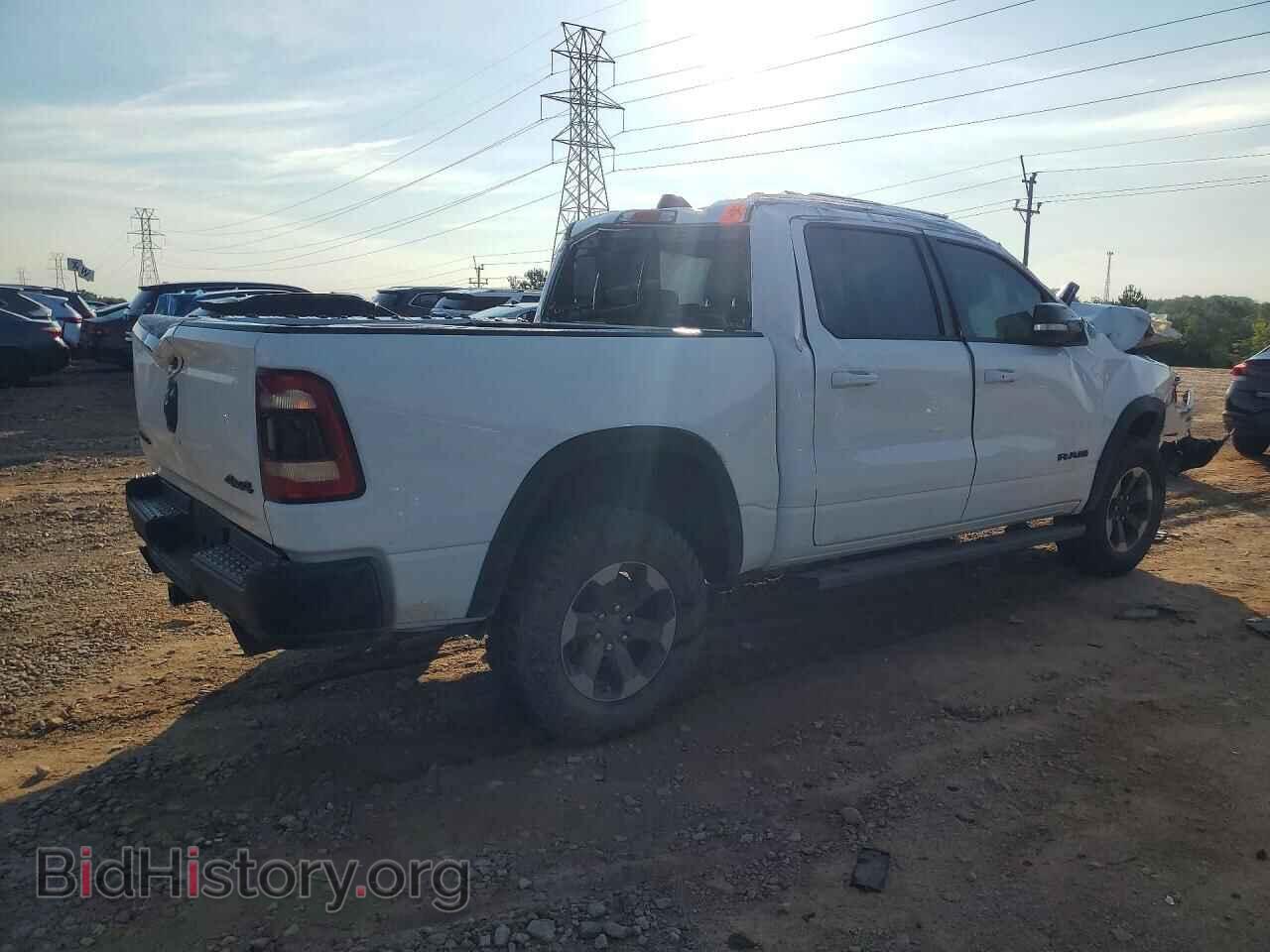 2020 RAM 1500 - VIN: 1C6SRFLT6LN127325 - Фото 3
