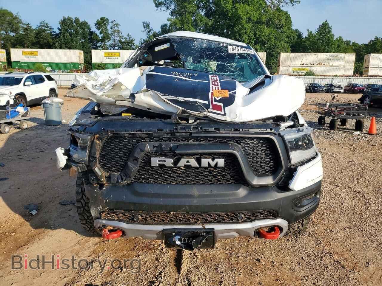 2020 RAM 1500 - VIN: 1C6SRFLT6LN127325 - Фото 5