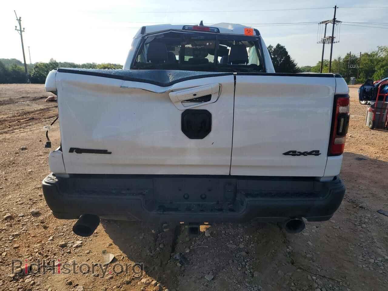 2020 RAM 1500 - VIN: 1C6SRFLT6LN127325 - Фото 6