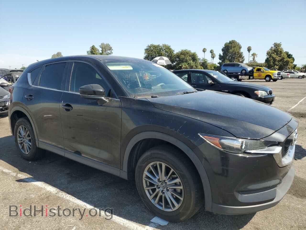2017 MAZDA CX-5 - VIN: JM3KFABLXH0108553 - Фото 4