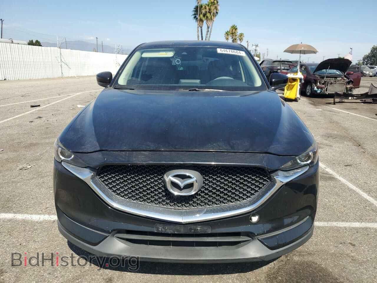2017 MAZDA CX-5 - VIN: JM3KFABLXH0108553 - Фото 5