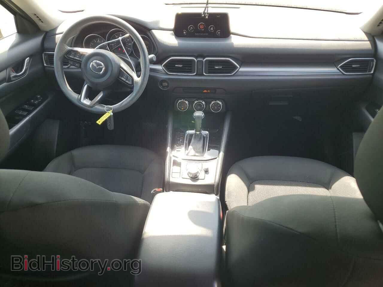 2017 MAZDA CX-5 - VIN: JM3KFABLXH0108553 - Фото 8