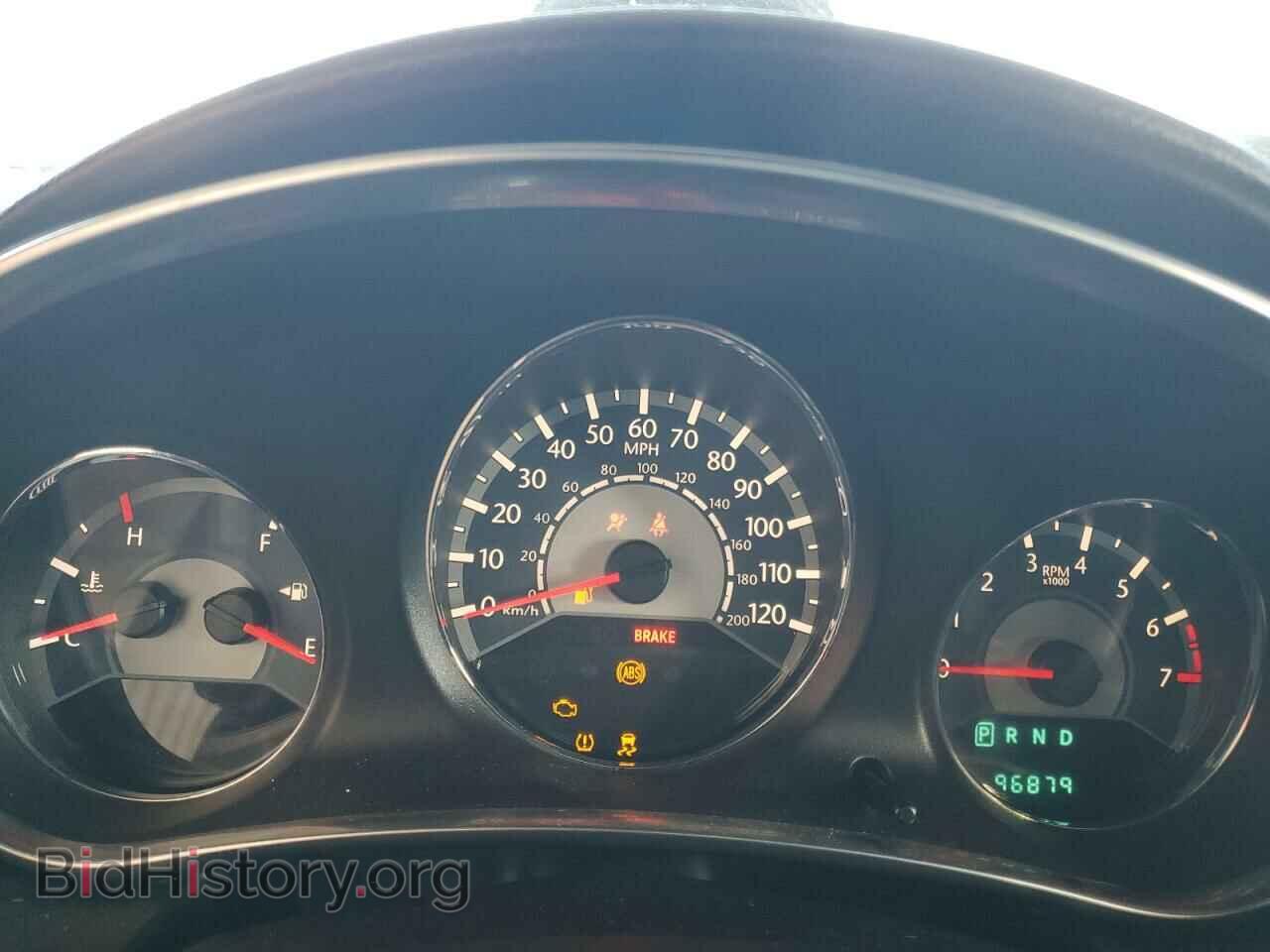 2014 CHRYSLER 200 - VIN: 1C3CCBAB4EN204427 - Фото 8