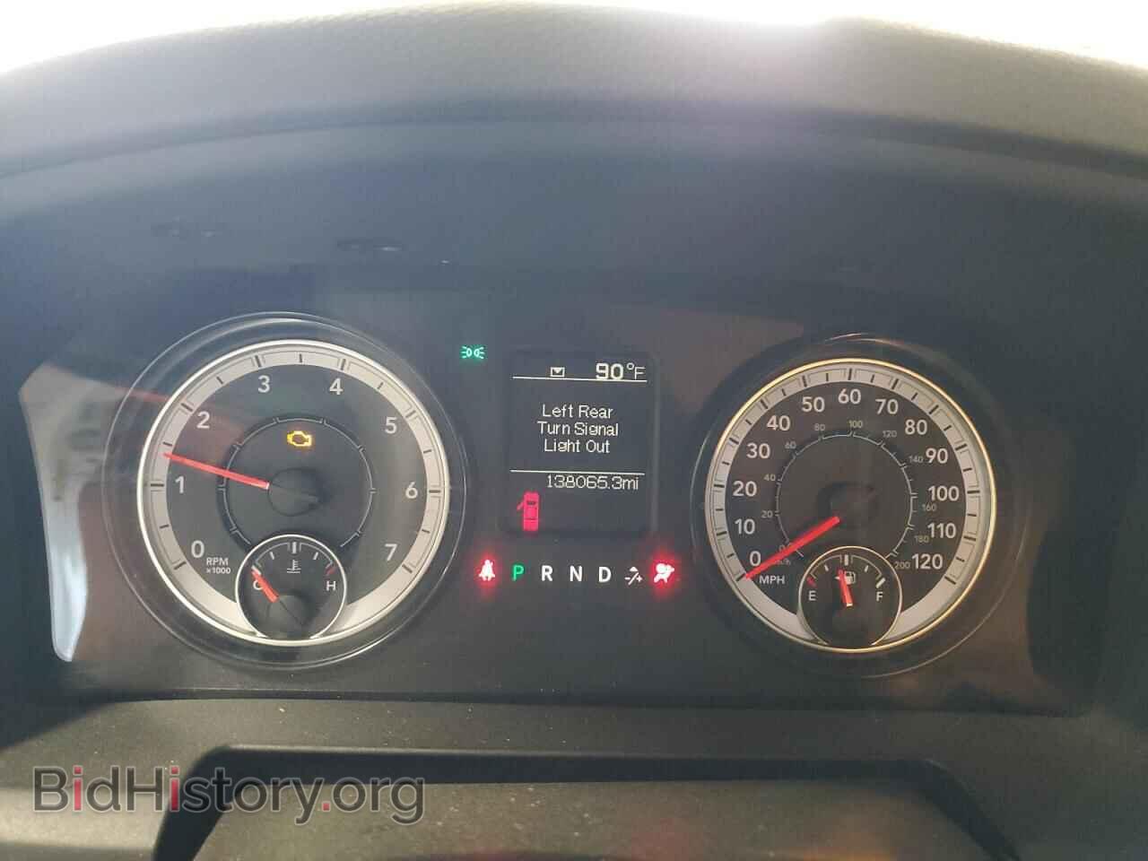 2016 RAM All Models - VIN: 3C6MR5AJ2GG223150 - Photo 9