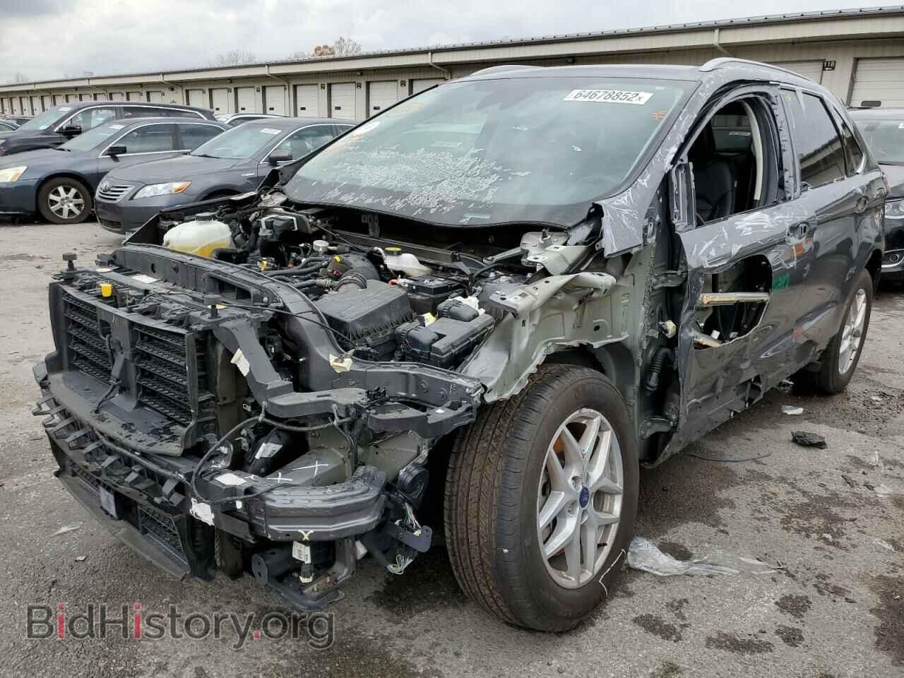 2021 FORD EDGE - VIN: 2FMPK4J90MBA30502 - Photo 2