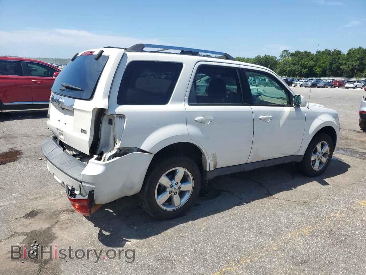 2012 FORD ESCAPE - VIN: 1FMCU0EG9CKA98425 - Фото 3