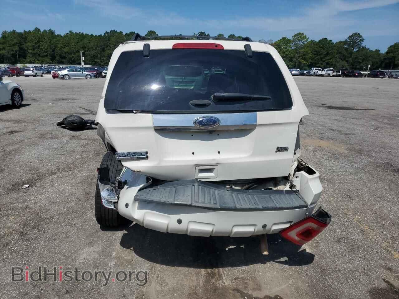 2012 FORD ESCAPE - VIN: 1FMCU0EG9CKA98425 - Фото 6