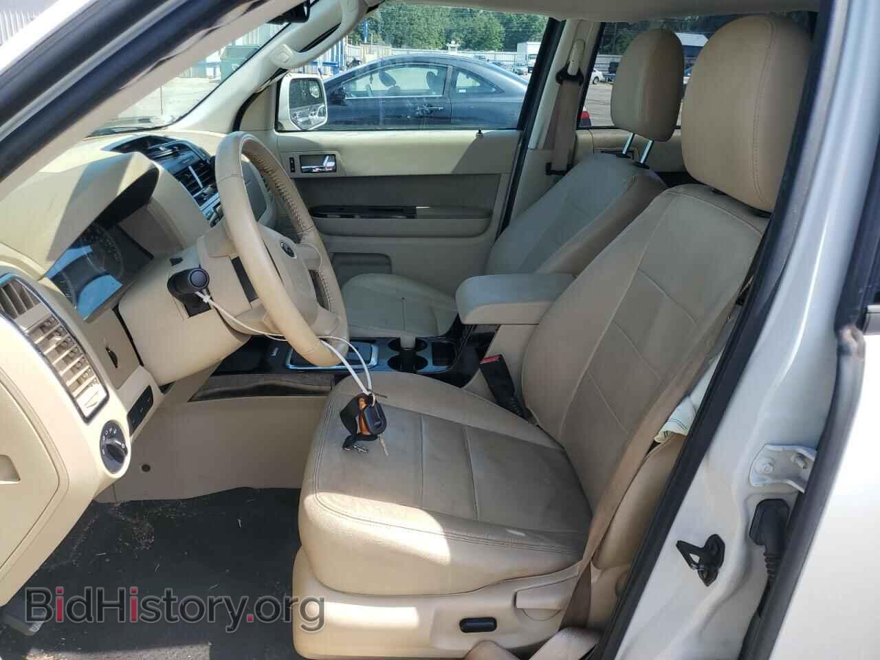 2012 FORD ESCAPE - VIN: 1FMCU0EG9CKA98425 - Фото 7