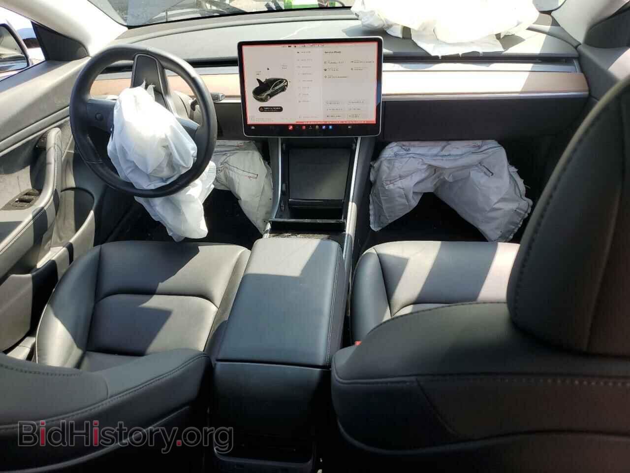 2018 TESLA MODEL 3 - VIN: 5YJ3E1EB5JF185230 - Photo 8