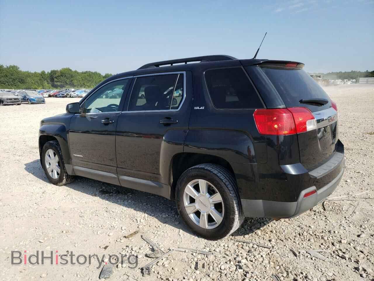2012 GMC TERRAIN - VIN: 2GKALSEK8C6398558 - Фото 2